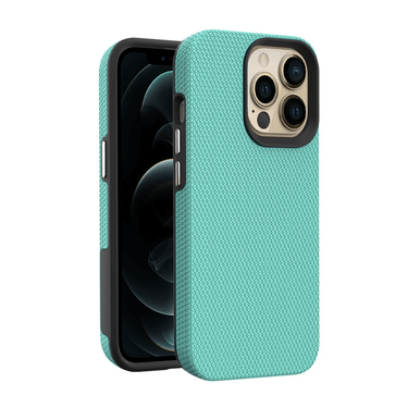 iPhone 14 Pro Max Compatible Case Cover With Shockproof Rugged Cover - Mint